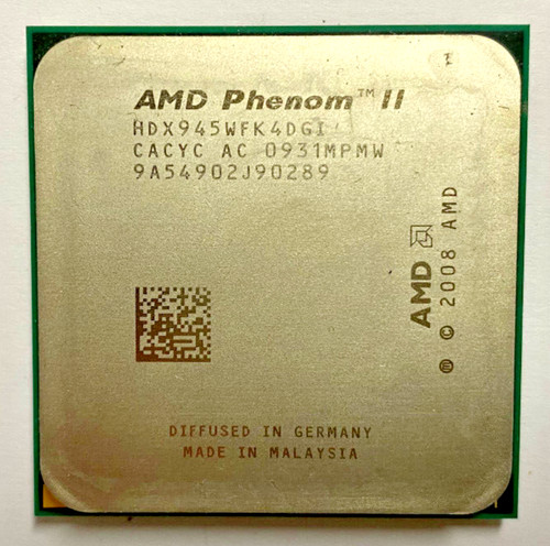 Amd phenom 945 - phenom,