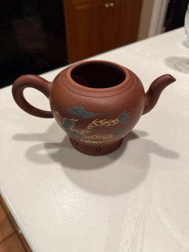 Teiera vintage yixing zisha - vintage,