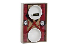 Sushi set tavolo cucina