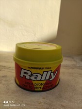 scatola cera Rally Johnson Wax completa Bella accessorio per auto d'epoca 