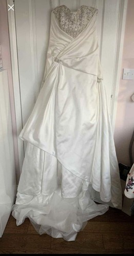 Abito sposa sophia - da, tolli