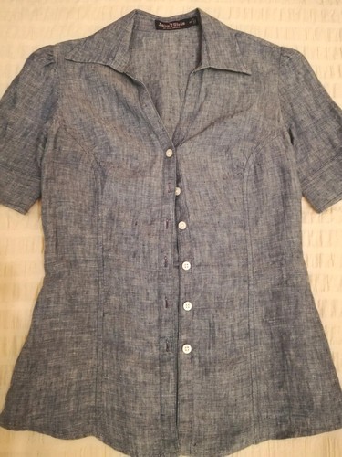 Camicia blusa aperta donna - blusa,