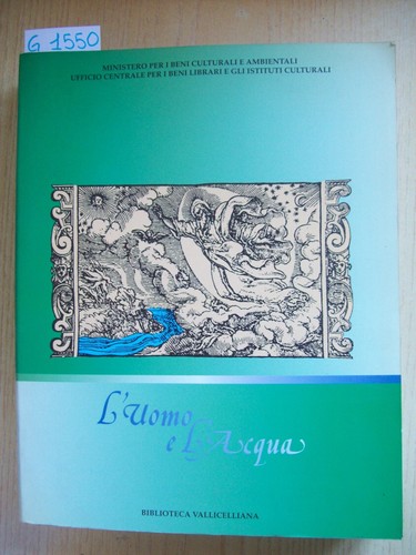 Uomo acqua biblioteca - l'acqua,