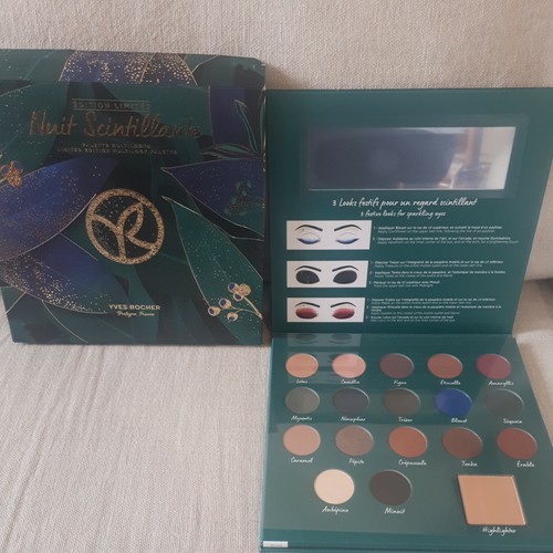 Yves rocher palette occhi con - ,