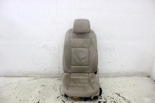 52107266329 SEDILE ANTERIORE SINISTRO IN PELLE BMW SERIE 5 520D F11 SW 2.0 D 135