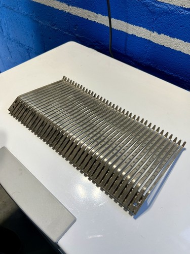 Berkel affettatrice per pane - per,