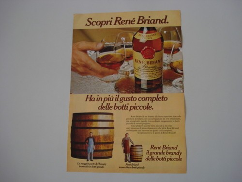 Advertising pubblicità 1979 - advertising,