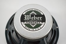 Altoparlante Weber serie
