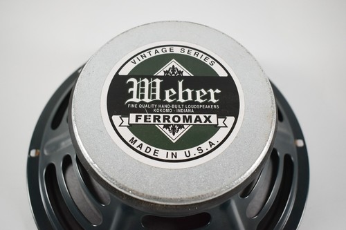 Weber vintage series ferromax - vintage,