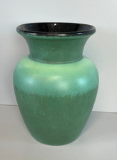 VASO CERAMICA VERDE RICHARD