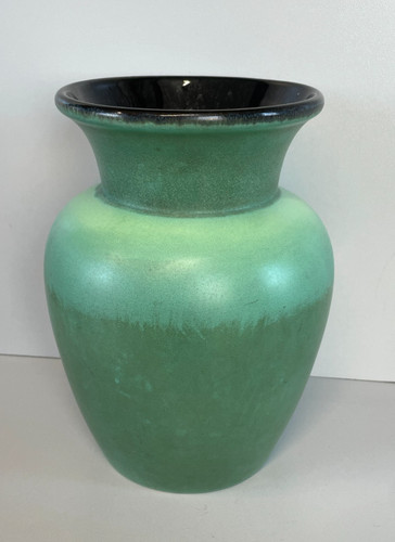Vaso ceramica verde richard - vaso,