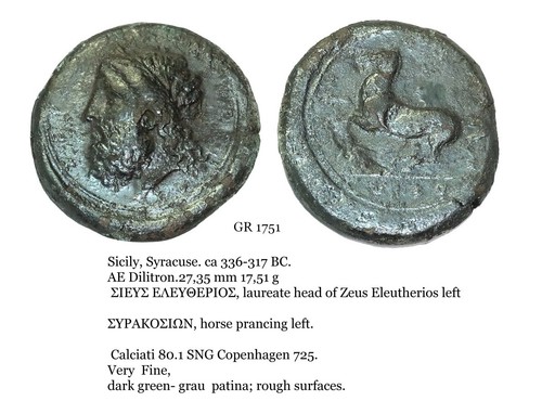 Sicilia siracusa 336 317 - siracusa., 336-317