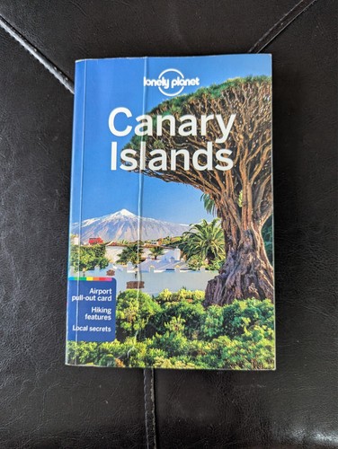 Lonely planet canary - planet,