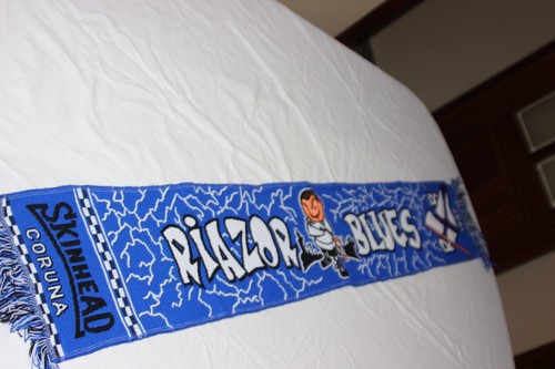 Bufanda vintage ultras - vintage, del