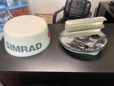SIMRAD 4G  RADAR UNIT