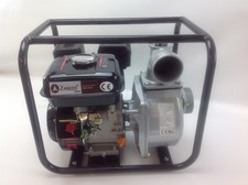 Motopompa diesel autodescante