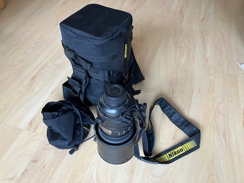 Nikon nikkor 300 - nikkor, f/2.8
