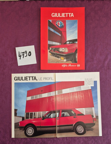 4790 alfa romeo - , -romeo