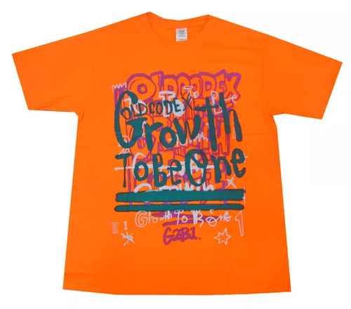 Shirt oldcodex tour - t-shirt, 2018