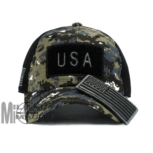 Cappello bandiera americana