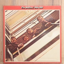 The Beatles - 1962-1966 (2xLP
