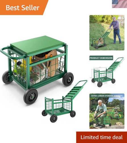 Carrello giardinaggio - carrello,