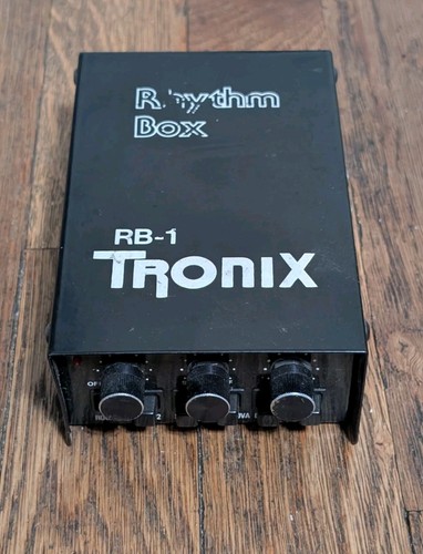 Tronix rhythm box drum - rb-1,