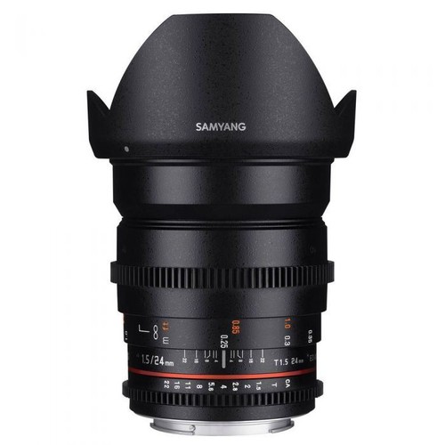 Obiettivo samyang t1 5 - samyang, t1.5