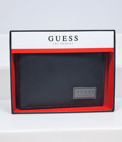 Portafoglio uomo guess los - uomo,