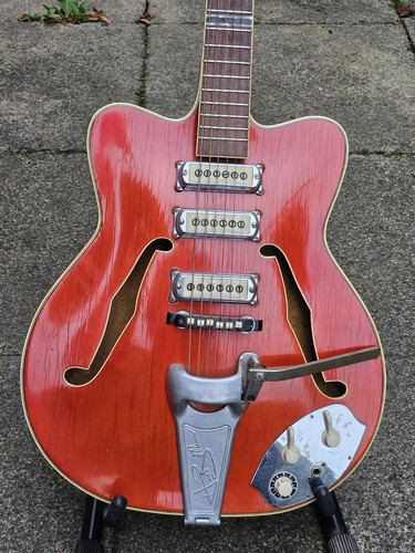 Semiacustica klira peggy anni - klira,