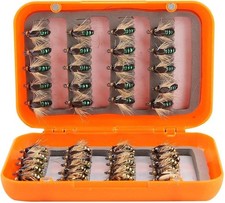 Pesca mosche artificiali - pesca,