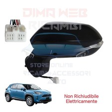 SPECCHIO RETROVISORE ELETTRICO