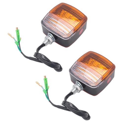 Luce svolta per - luce, carrello