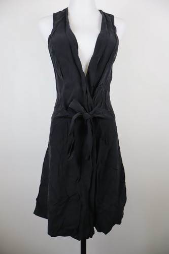 Armani jeans vestito smanicato - armani,