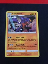 Garchomp 62/131 Sm-Forbidden