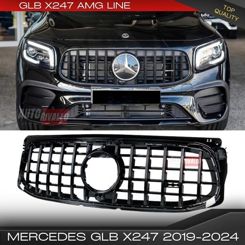 Mercedes glb x247 - glb, 2019-2023
