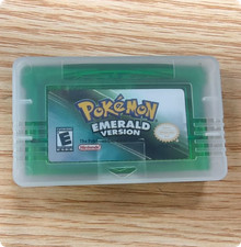 Scheda gioco versione smeraldo