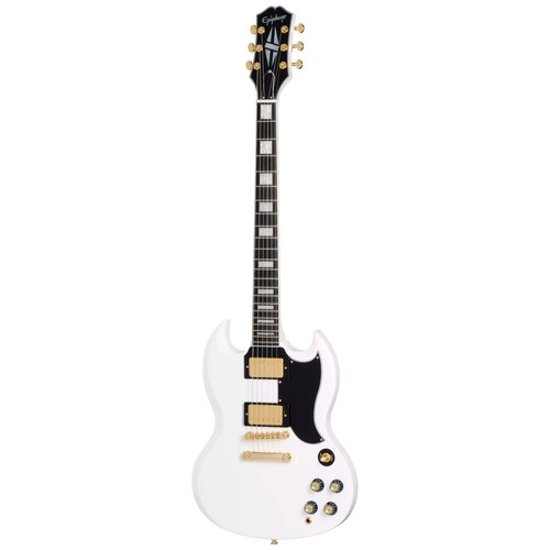 Epiphone personalizzato - epiphone, sg