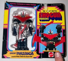 Vintage Mattel 1978 Shogun