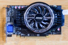 MSI R5750-MD1G | Scheda VGA