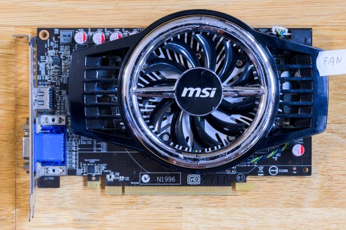 Msi r5750 md1g scheda vga - |,