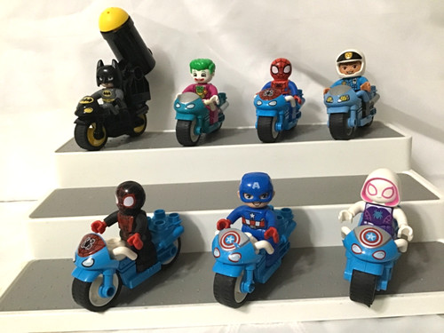 Lego duplo motociclette - , e