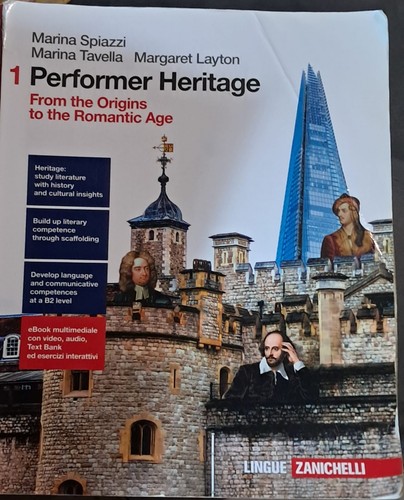 Performer heritage from - performer,