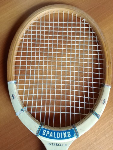Racchetta tennis spalding - racchetta, da