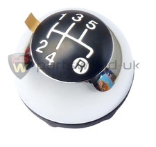 Pomello e tappo cambio 5