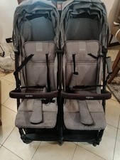 Passeggino Gemellare/Doppio -