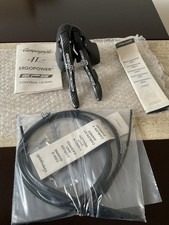 NUOVO set leve in carbonio Campagnolo Chorus 11 velocità EPS Ergopower
