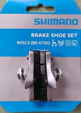 Set ganasce freno strada