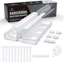 Raccogli Cavi Scrivania,  2