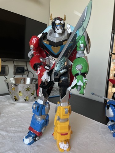 Voltron giochi preziosi popy - voltron,